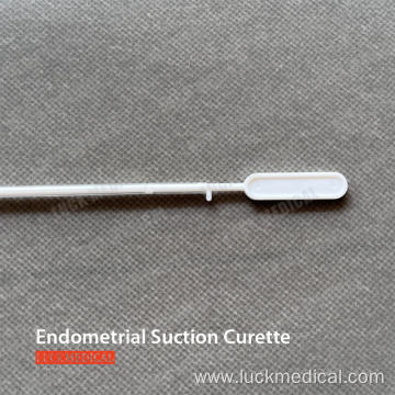 Disposable Endometrial Suction Curette Medical